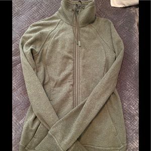 Lululemon hoodieless Scuba